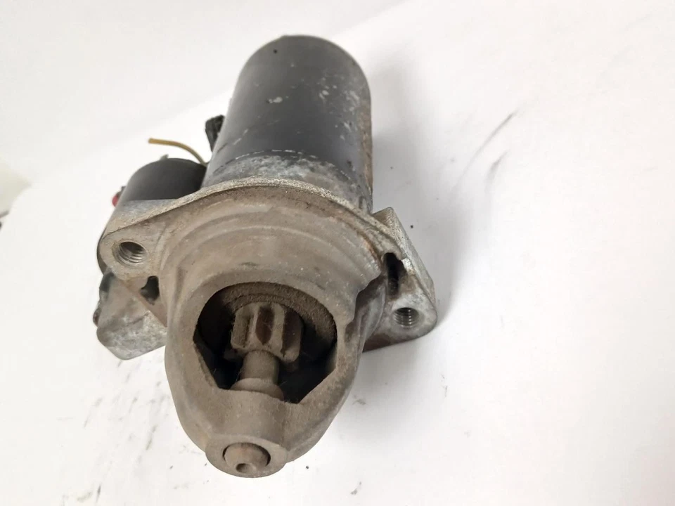 Starter Motor Fits 85-93 VOLVO 240 SERIES 618228 - Image 4 of 4