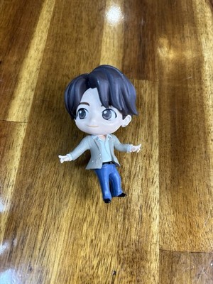 [US seller] Official BTS TinyTAN Computer Monitor Figure Authentic - Jungkook