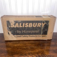 Salisbury by Honeywell Class-0 Type-1 Black Insulating Lineman Gloves E911B /10