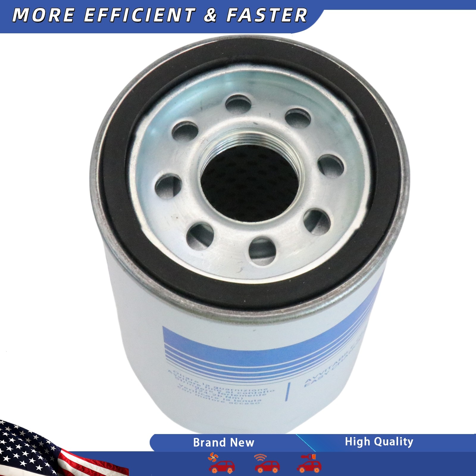 High-Quality Oil Filter 4Pcs For Lamborghini Aventador Murcielago Countach