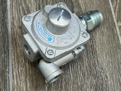 #ad Whirlpool Range Pressure Regulator W11346659 W10633327 Amana #7 $42.99