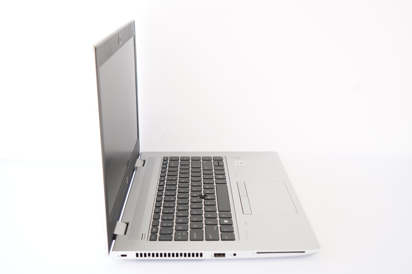 Laptop HP ProBook 640 G7 i7-10610U | 16GB | 256GB NVMe | Teclado retroiluminado | Wifi+BT | W11, imagen 8