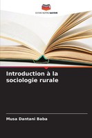 Musa Dantani Baba | Introduction à La Sociologie Rurale | Taschenbuch (2025)