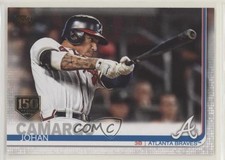 2019 Topps 150th Anniversary Johan Camargo #587 7at