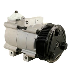 AC  Compressor for 2003-2007 Ford F-250 F-350 Super Duty 6.0L 5.4L CO35112C