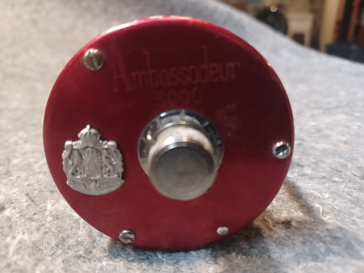 Ambassadeur 5000 for sale | eBay