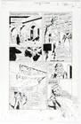 Miller ADVENTURES OF SUPERMAN 582 pg 15 PRANKSTER AS FAT ELVIS & ALFRED E NEUMAN — photo 1