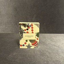 Jo Malone Ginger Biscuit  Orange Bitters Cologne   Festive Duo New