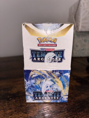 Pokemon Silver Storm Half Display EB12 Sealed New. Perfect Sealing