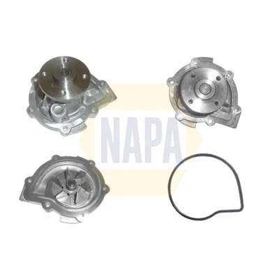 Water Pump NWP1502 NAPA Coolant 6000608262 1300A140 Genuine Quality Guaranteed - Image 2 of 4