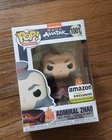 Funko Pop! Animation: Avatar The Last Airbender Admiral Zhao Vinyl Figure Amazon