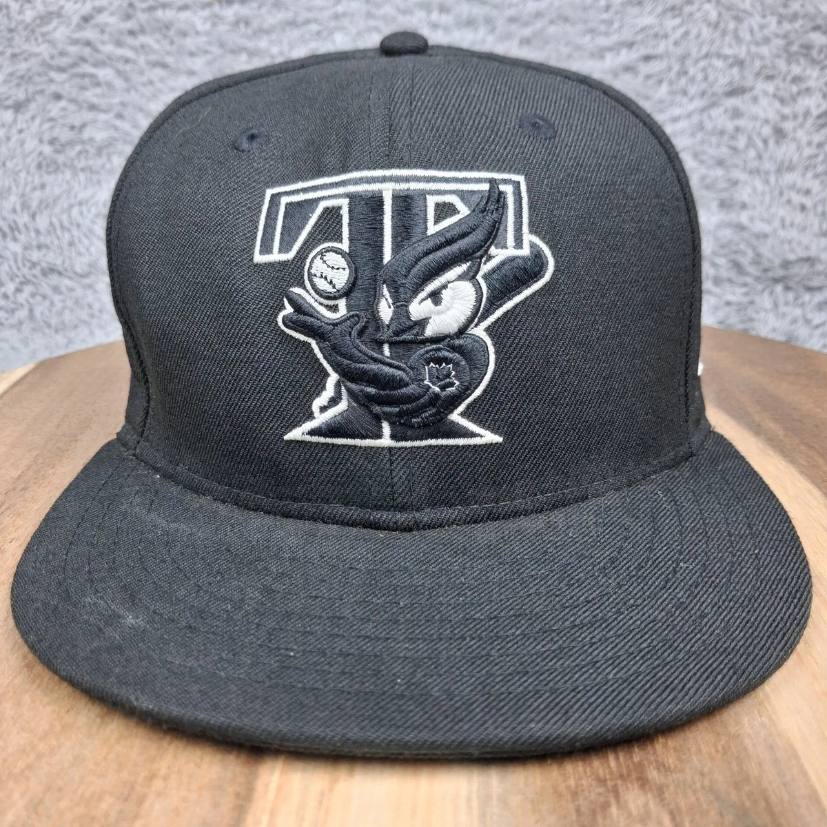 NEW ERA GAME別注 Blue Jays 7 1/2 New Era Toronto Blue Jays 7 1/2 Size MLB Fan Apparel & Souvenirs