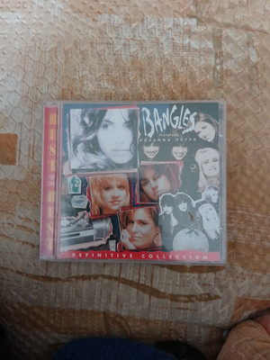 CD Musik, Bangels Feat. Susanna Hoffs: Definitive Collection. 21 Songs. 