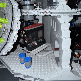 LEGO Star Wars UCS Death Star: (75159) With Figs Box Instructions Make Offers