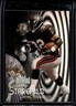 1999 Skybox Metal Universe Jamal Anderson Starchild #5 SC Falcons