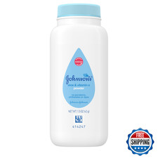 Johnson'S Baby Johnsons Baby Cornstarch Baby Powder Aloe And Vitamin E For