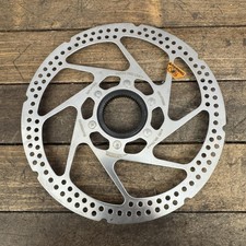 Shimano SM-RT53M Disc Brake Rotor 180mm Center Lock Resin Pad MTB Bike