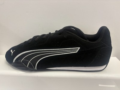 PUMA Herren Catch Low-Top Sneaker Trainer Schwarz UK 9 US 10 EU 43 2025