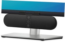 Computer Speakers for Desktop PC Monitor, USB Plug-in, Wired, Computer