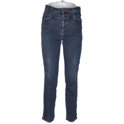 Closed, Jeans, Größe: 30, Blau, Baumwolle/Elasthan, Einfarbig, Denim, Damen #PKX