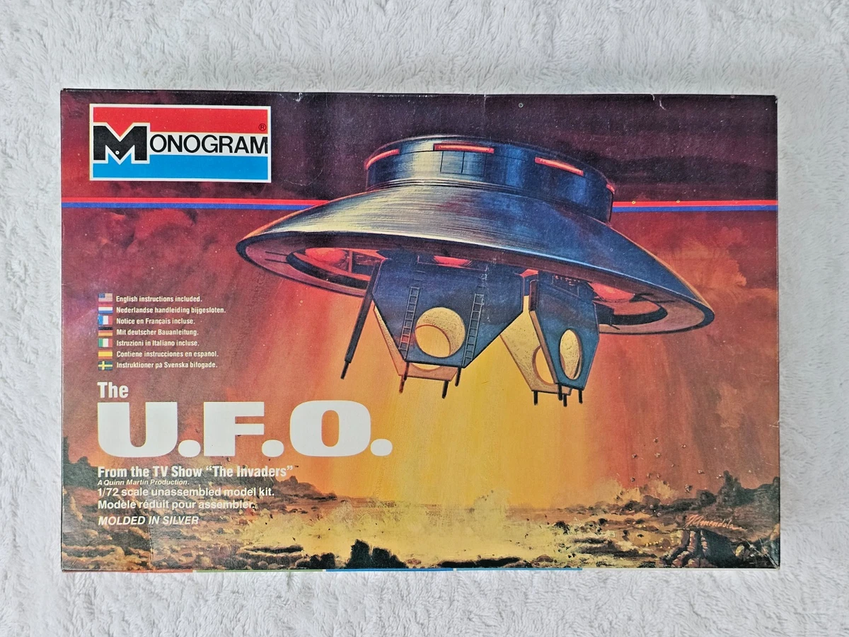 UFOジオラマシリーズ　未知との遭遇デビルタワー　マザーシップ　エイリアンヘッド Ufo Model for sale | eBay
