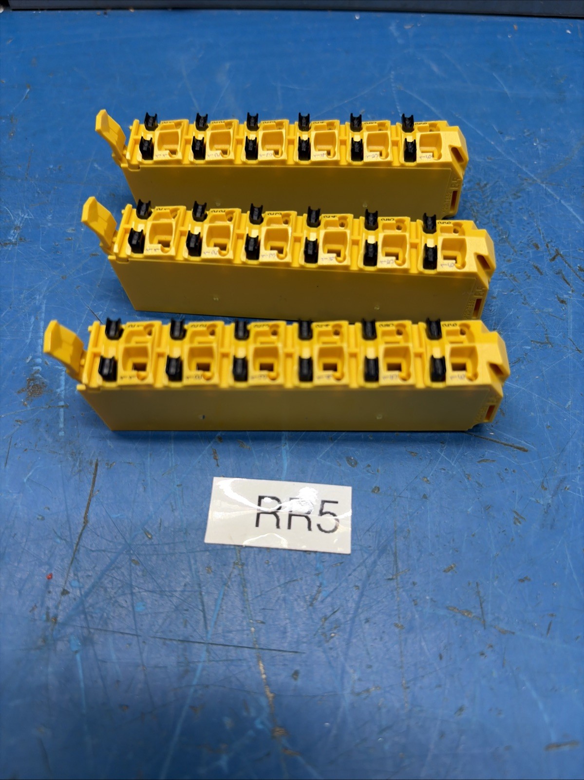 (3) X20TB52 B&R Safe IO Terminal Blocks NNB Fast 🇺🇸 Shipping + Warranty