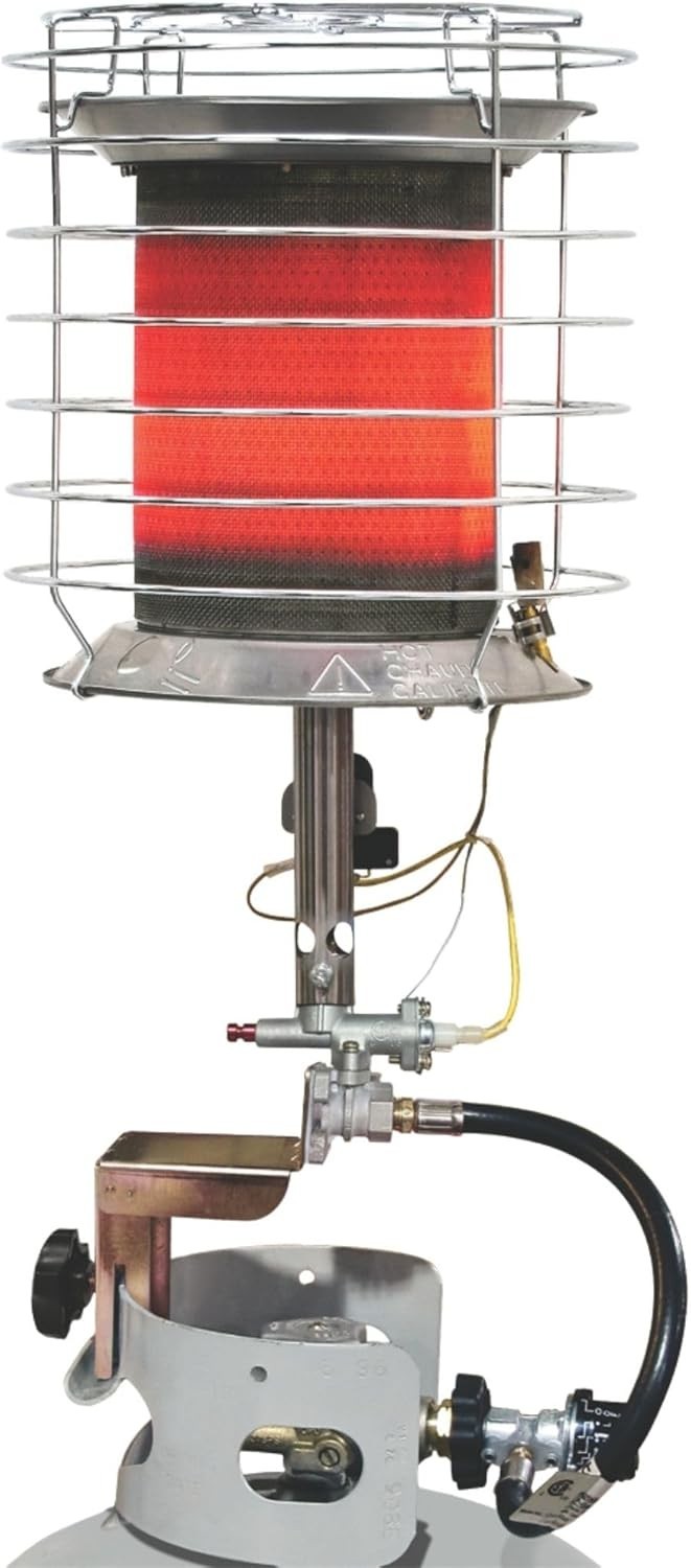 360&deg; Lp Outdoor Silver 8.9x20.24"