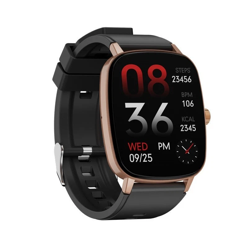 AW63 Bluetooth Talk Smartwatch,Heart Rate Fitness Tracker,2.01 inch Screen ,IP67