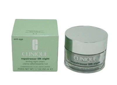 Clinique repairwear lift night firming night cream 50 ml