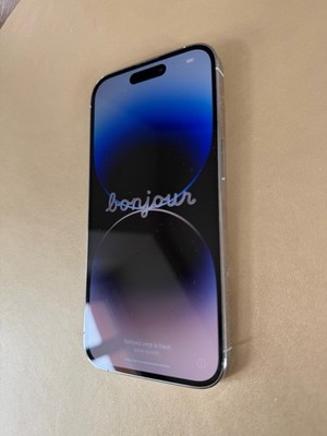 Apple iPhone 14 Pro - 1TB Speicher, Weiß