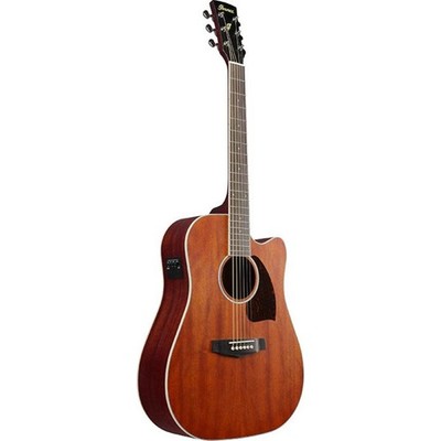 Ibanez PF16MWCE-OPN Open Pore Natural - Westerngitarre