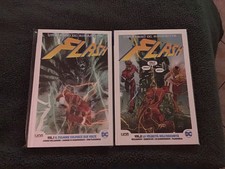 FLASH UNIVERSO DC RINASCITA LIMITED 1-2 !!! RW LION !! DIGIANDOMENICO !!!
