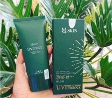 MQ Skin - UV Protection Sunblock