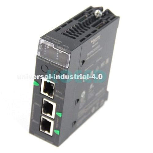 New In Box SCHNEIDER BMENOC0301 Ethernet Communication Module - Picture 6 of 10