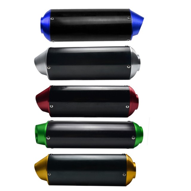 coolster 125cc pit bike exhaust