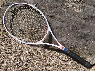 Wilson - Pro Staff Lite Classic 7.0 - L2 - 4 1/4 Midplus 95 SQ - Tennisschläger