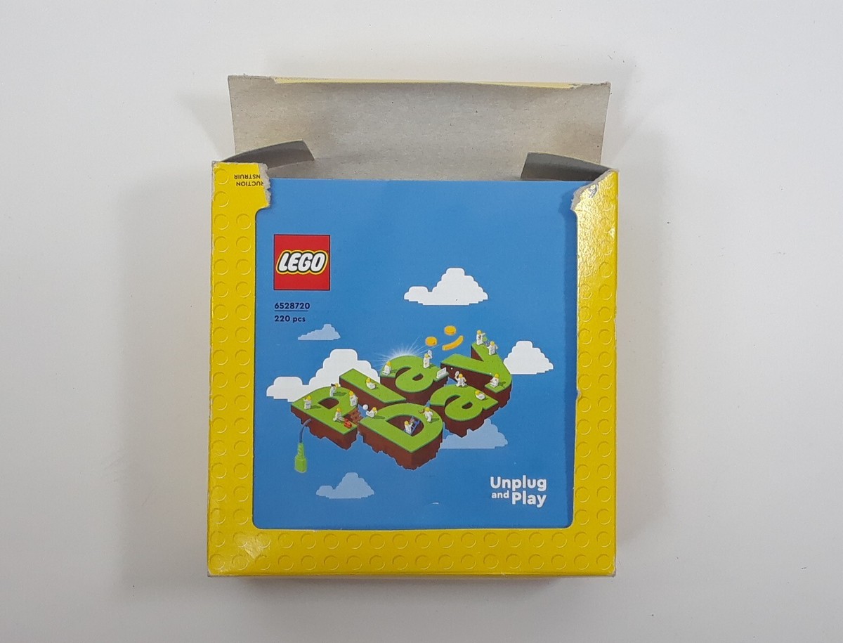 Lego Play Day 2024 Exclusive Employee Gift 6528720 NEVER USED