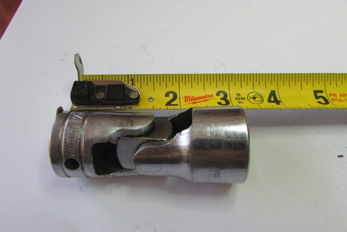 Snap On Tools  7/8" SAE Flex / Universal Socket -- 1/2" Drive -- SU-28 - Picture 9 of 9