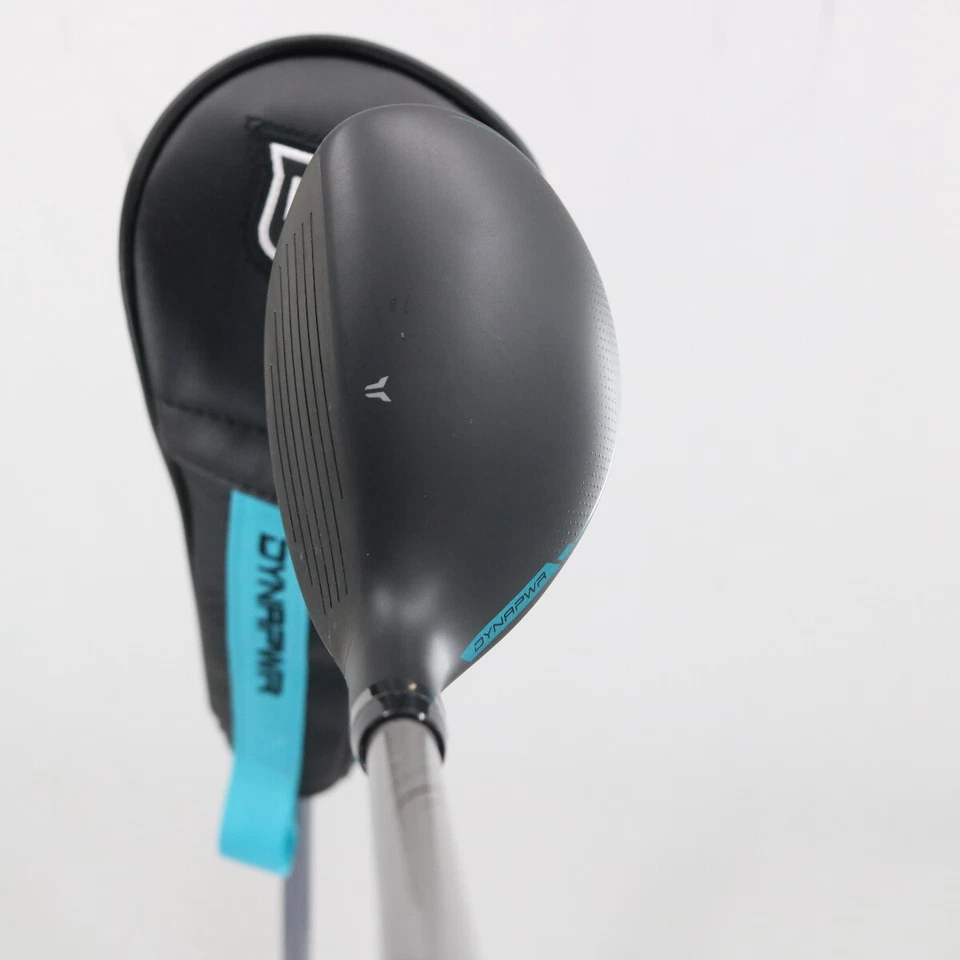 Wilson Staff Dynapwr Feminino 5 Híbrido Grafite Feminino Flex RH P-149743 - Imagem 3 de 4