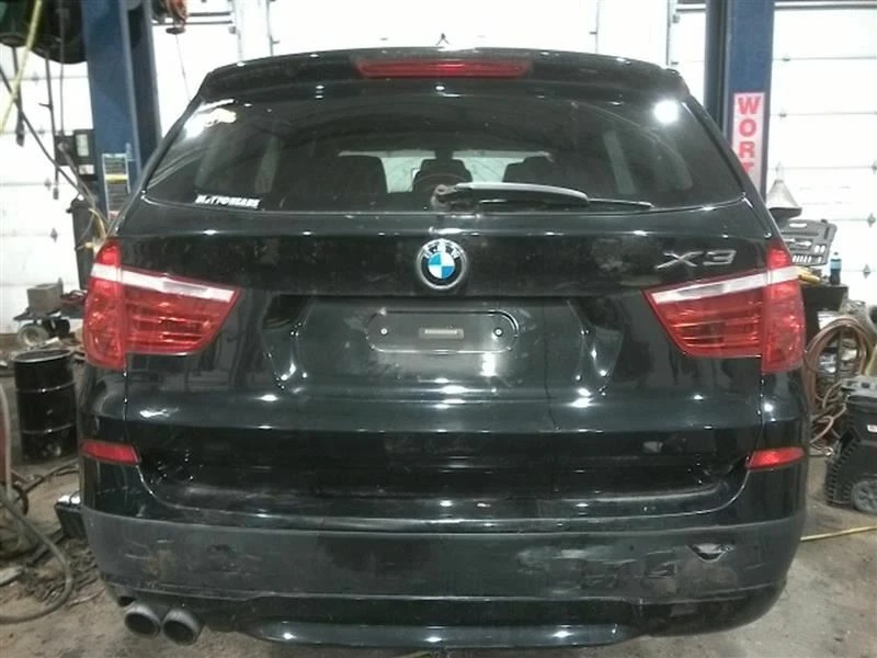 Tinte de privacidad de cuarto de vidrio para pasajeros para BMW X3 102419 11-17 Foto 4 de 4