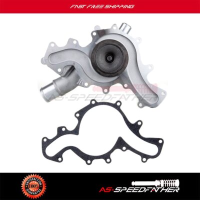 Water Pump Fits 03-11 Mazda Mercury Land Ford 4.0L V6 SOHC VIN ''E, K''