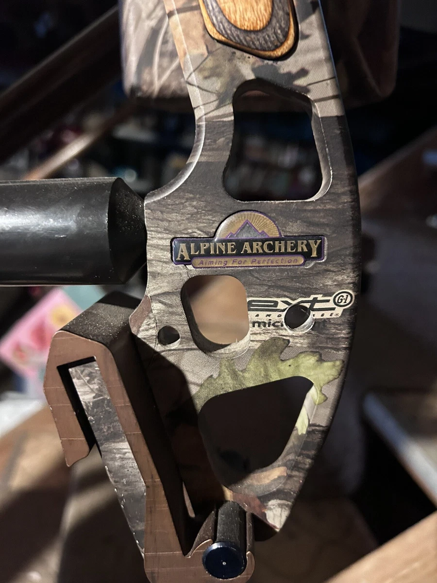 Alpine Archery Compound Bows for sale | eBay