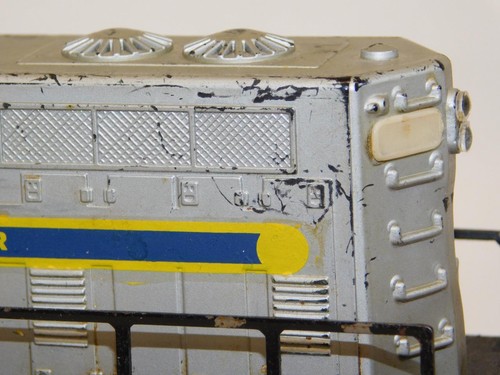 American Flyer GM 370 GP-7 diesel engine General Motors Silver S gauge Link bar - Picture 11 of 20