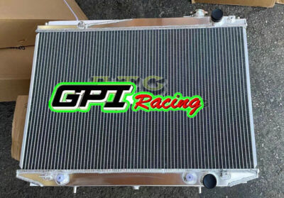 3 Row Radiator for Nissan Frontier Xterra Base XE SE 2.4 3.3L MT 1998-2004 99 02