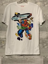 Marvel Superhero Shirt 12 Spider-Man, Hulk, Thor  Other Characters XL Boys