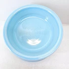 19 OZ MEDIUM CEREAL SOUP BOWL sky blue 6 7/8" FIESTA