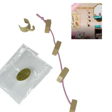 American Girl Kira Comfy Platform PHOTO HANGER & HOOK Set For Tent Hanging Toys