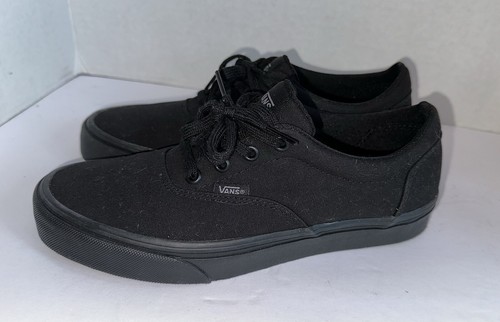 VANS Doheny Women's 8.5 Athletic Sneakers Casual Skate Shoes Canvas NEW