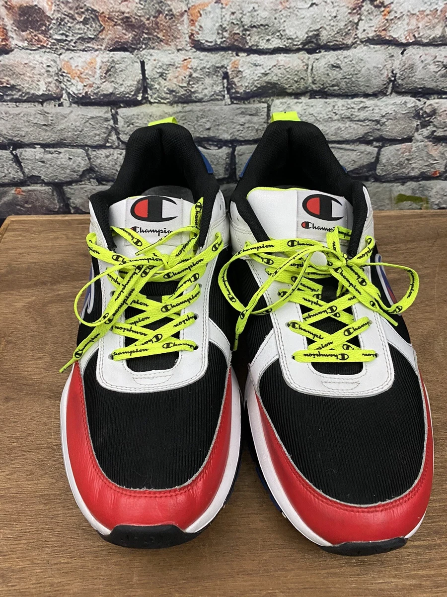 93 eighteen sales block sneaker champion