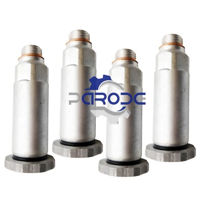 4 x Thermo King 4.86 486E 4.86E Hand Fuel Pump 11-9725 for Refrgiration Trailer